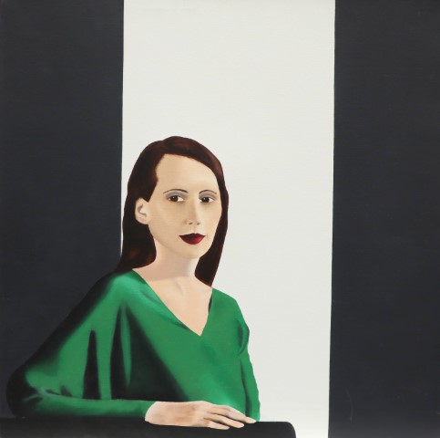 Image of Green Dress by Valerie Timmons from Crestwood
